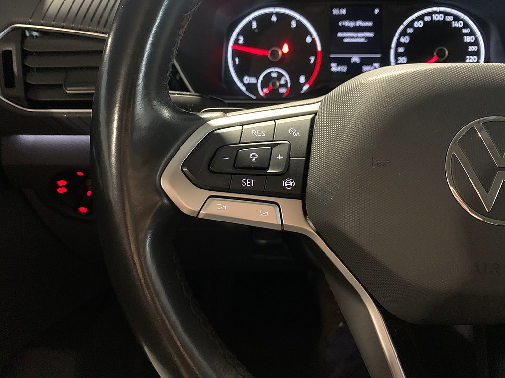 Volkswagen T-CROSS TSI 110  GT DSG Komfort App-Connect 2021