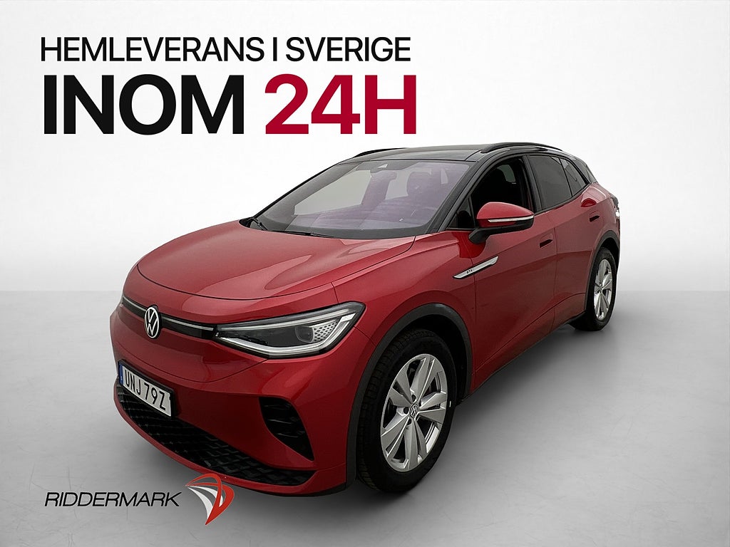Volkswagen ID.4 GTX 4M Comfort Plus Pano 360° Drag Navi MOMS