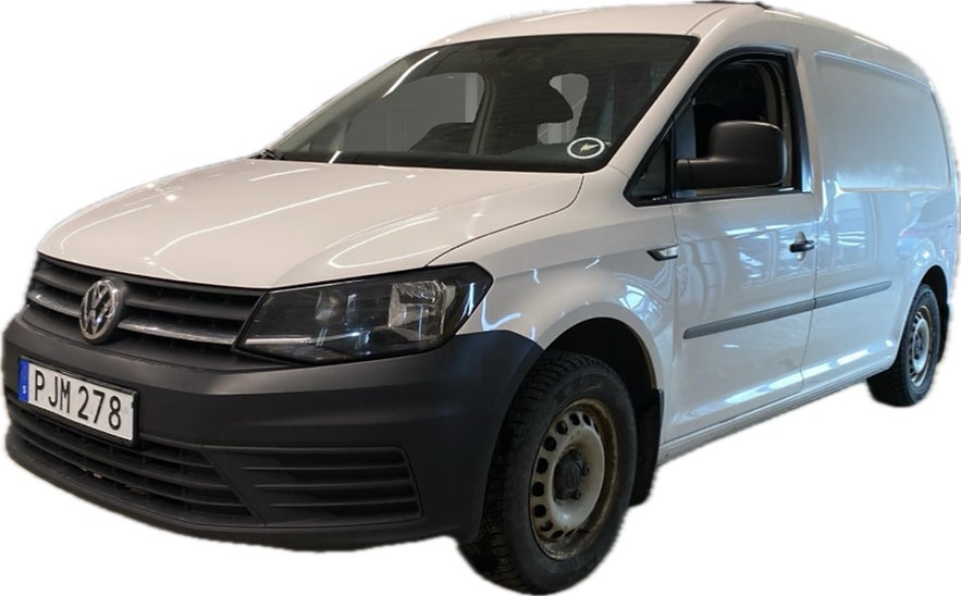 Volkswagen Caddy Maxi 2.0TDi - EXPORTNETTO 7238€