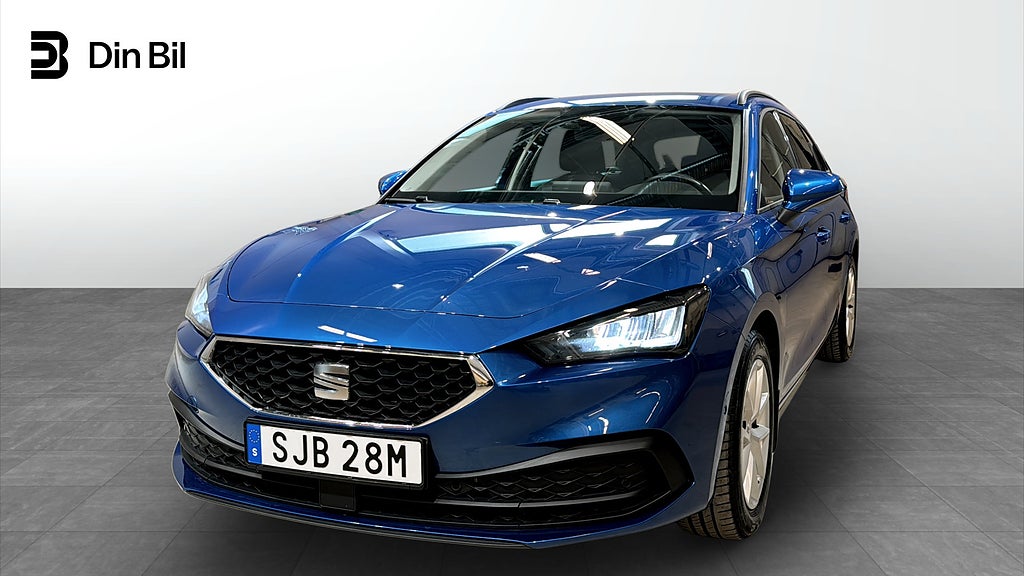Seat Leon Sportstourer Style eTSI150 DSG Komfort