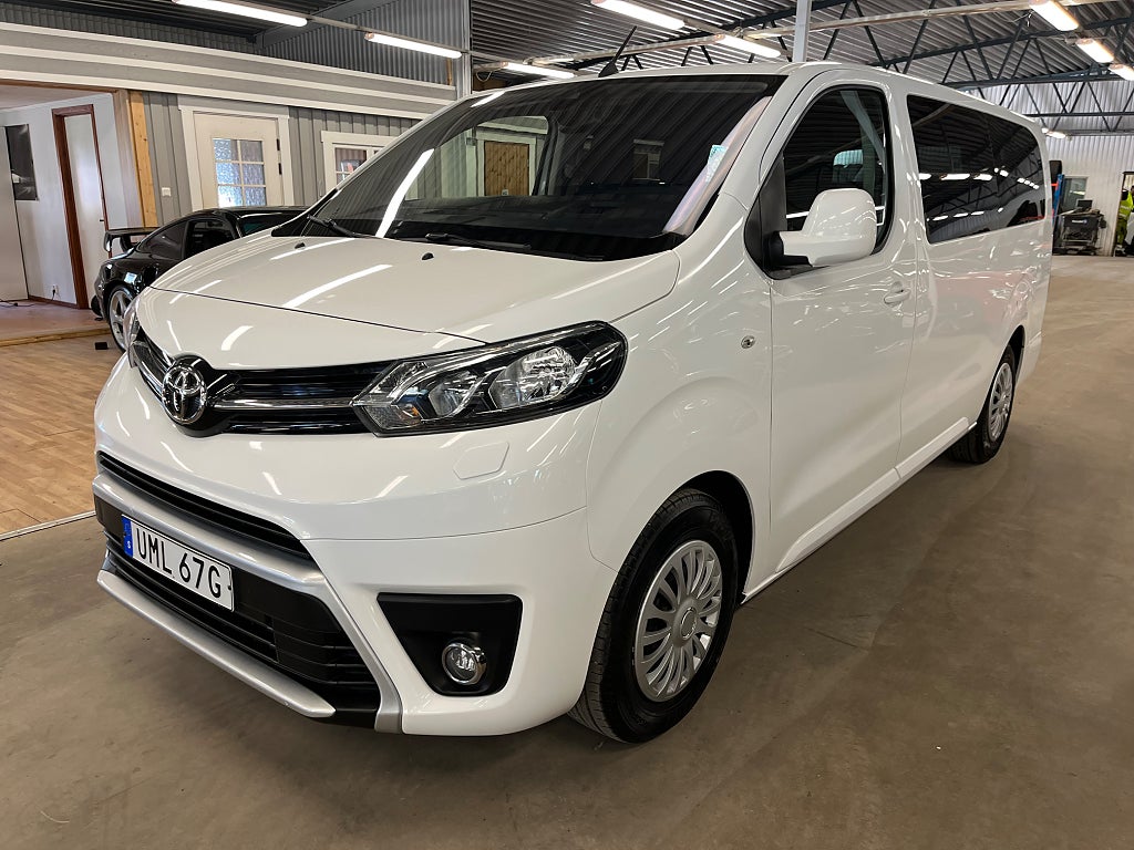 Toyota Proace Verso 1.5 D-4D 9-Sits
