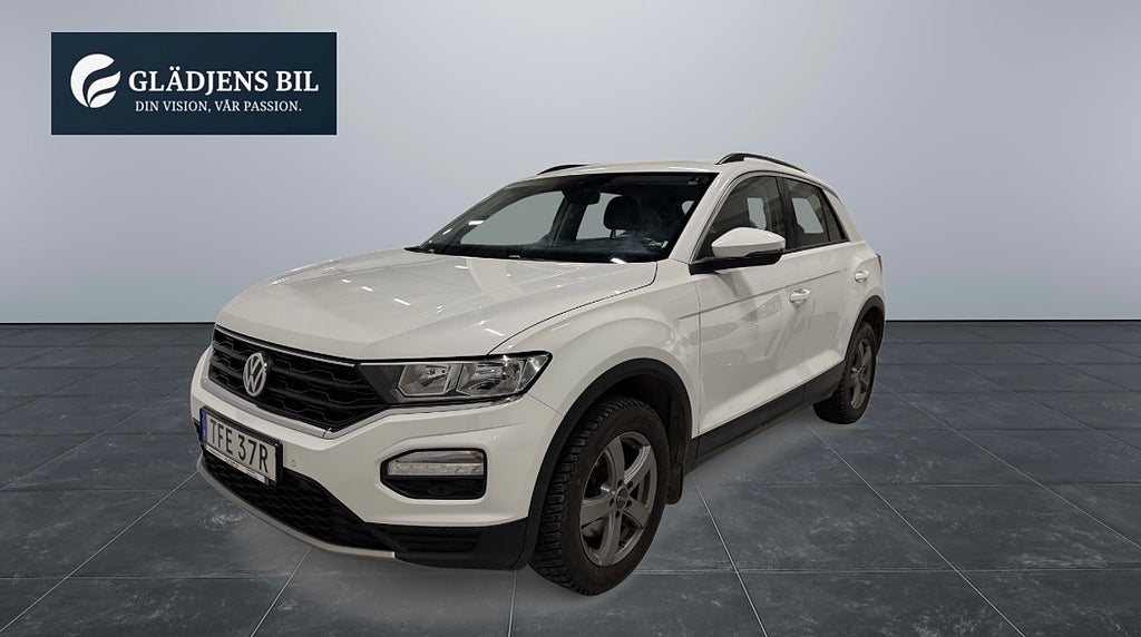 Volkswagen T-Roc 2.0TSI 190hk 4Motion GT / Värmare/Drag moms/Bakkamera