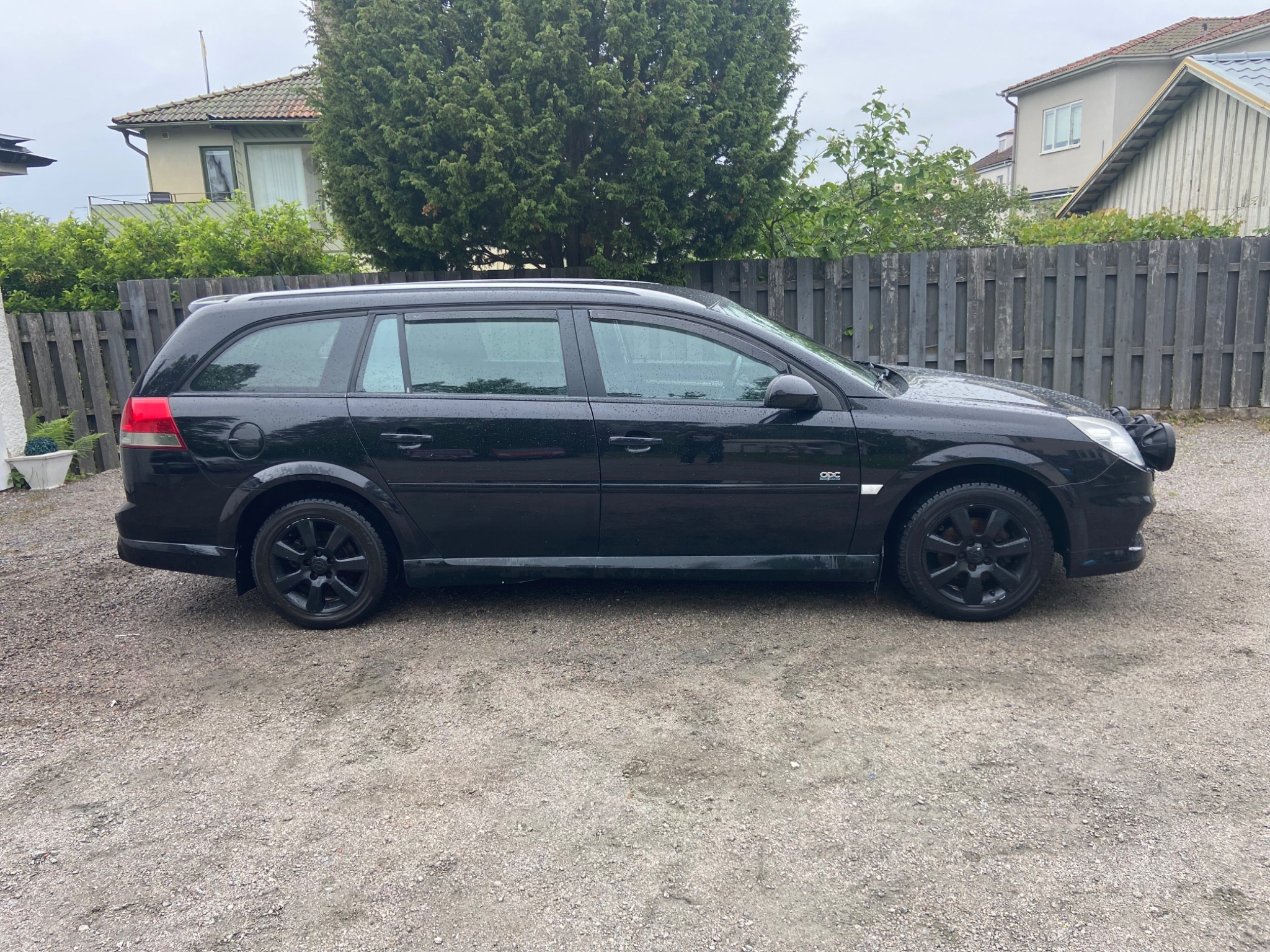 Opel Vectra Caravan 2.2 Direct Euro 4 2006, bild 7/33