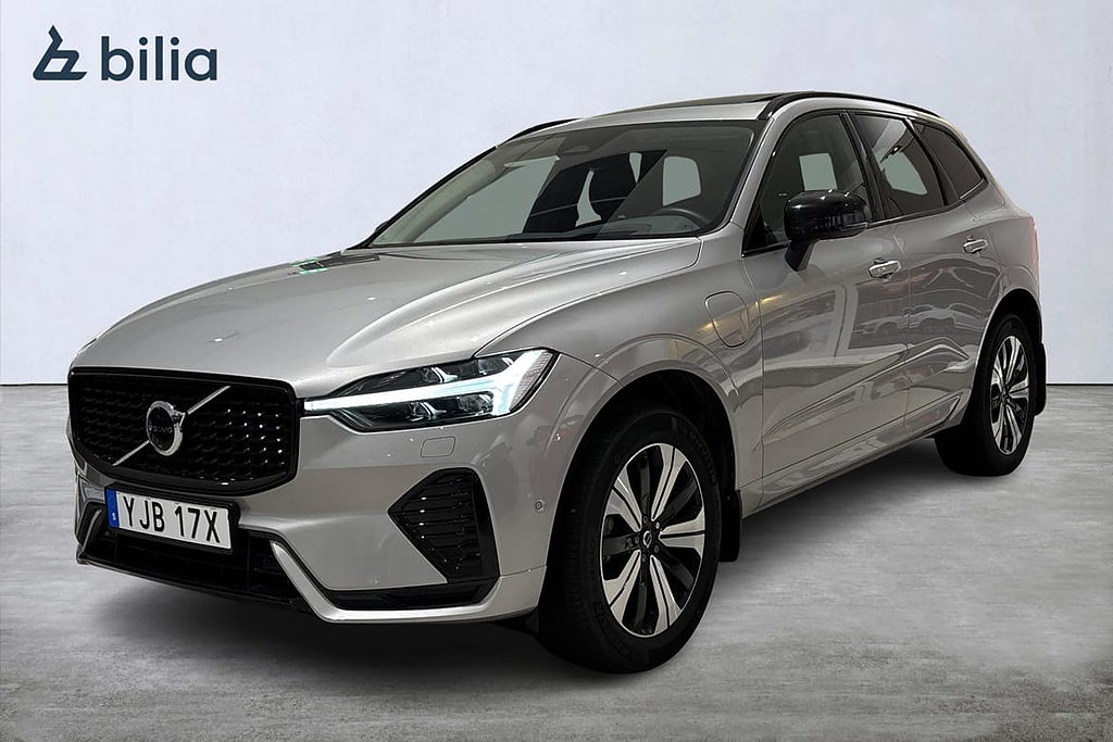 Volvo XC60 T6 Plus Dark Nordic Edition | Drag | HuD | 360...