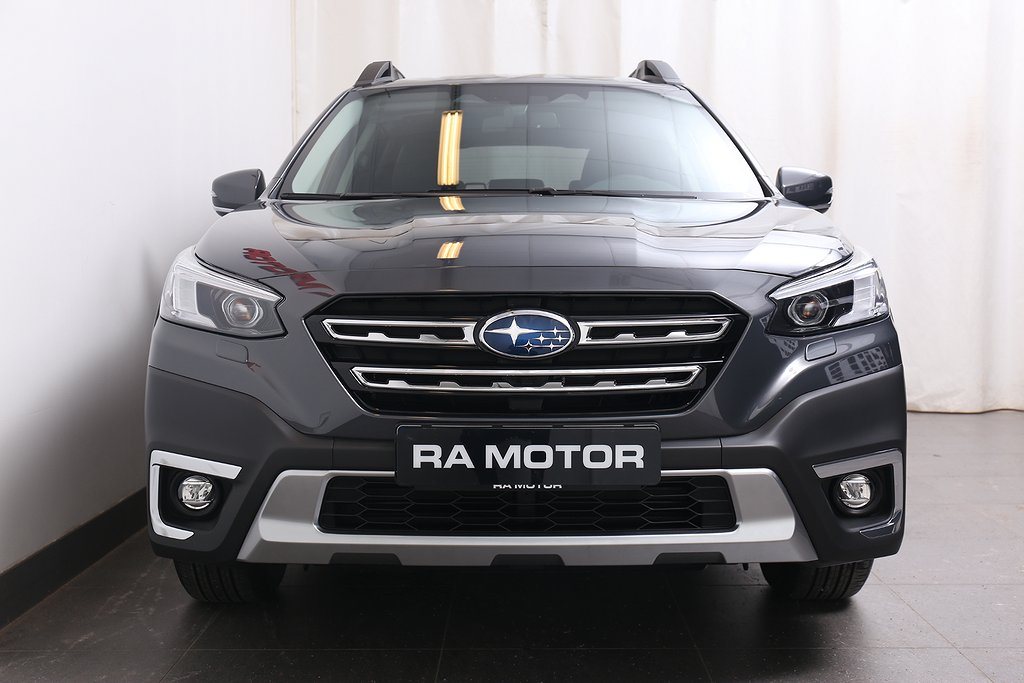 Subaru Outback Limited| Xfuel Låg skatt | 2024