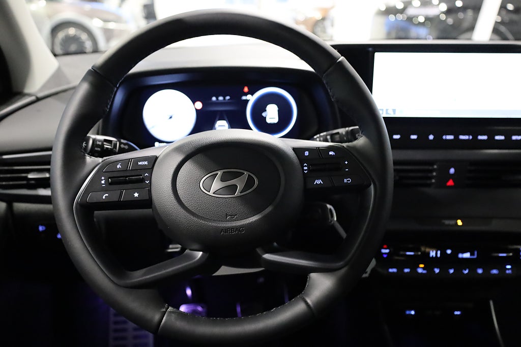 Hyundai Bayon 1.2 MPi Navi Kamera CarPlay Leasbar 2025