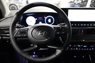 SUV Hyundai Bayon 12 av 22