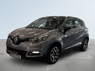 Renault Captur 0.9 TCe S&V-hjul/Mvärm/Navi/LED-ramp/Keyless/Psens