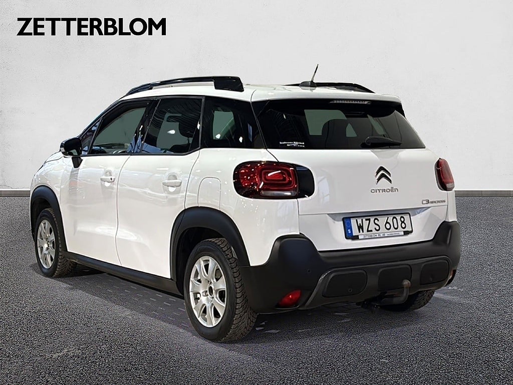 SUV Citroën C3 3 av 13
