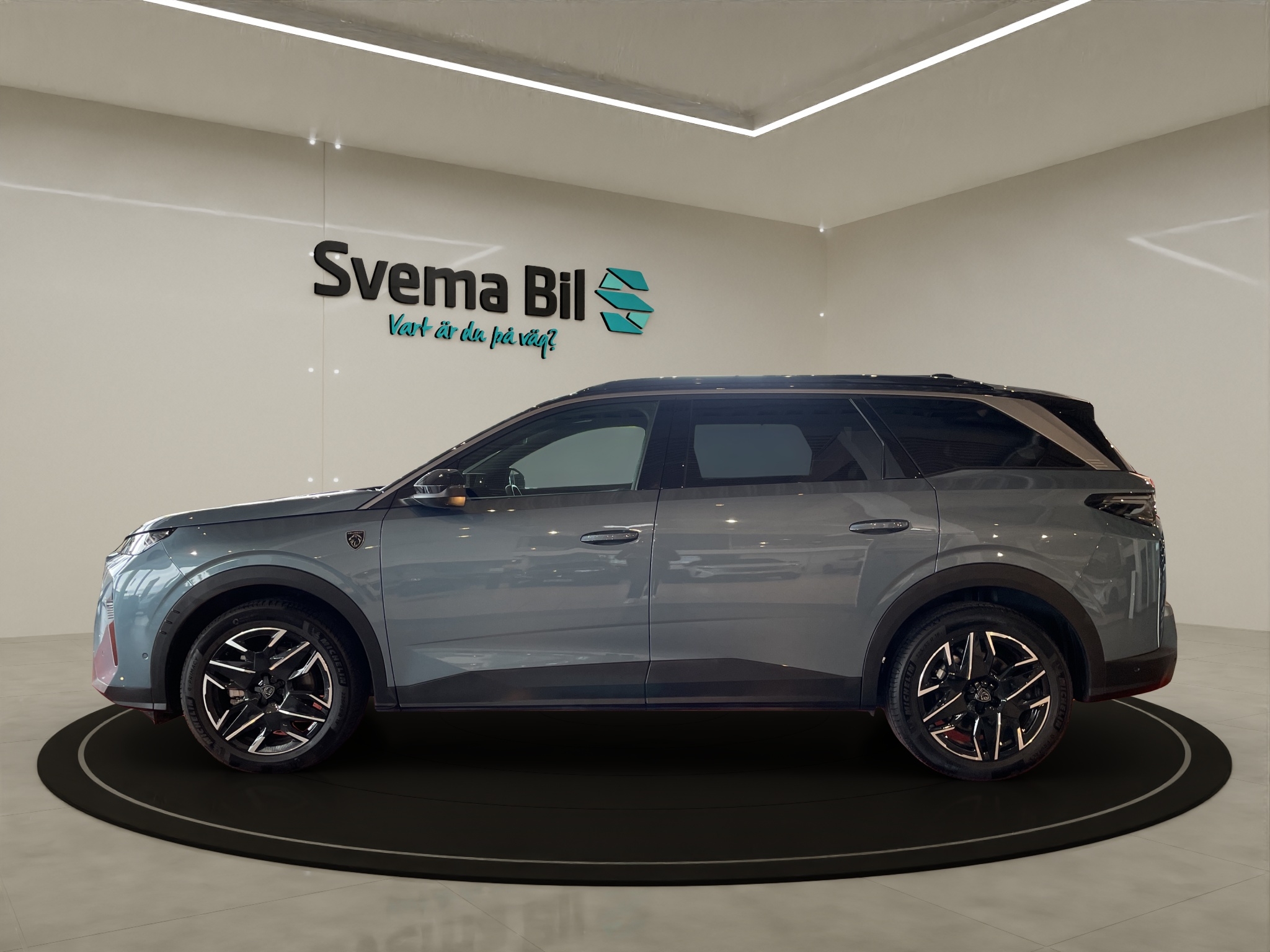 Peugeot 5008 2026, bild 7/10