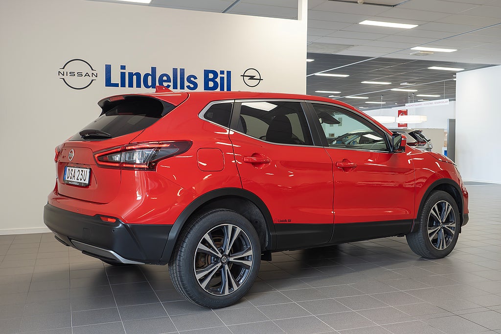 Nissan Qashqai 2020 - miniatyr 7