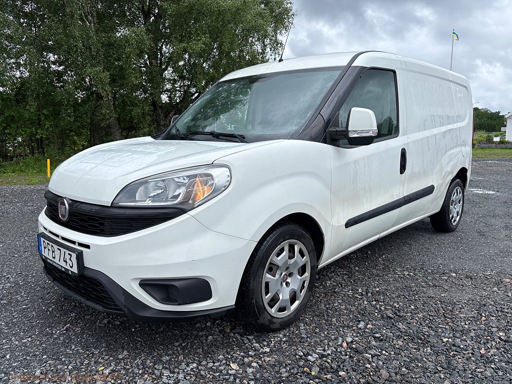 Fiat Doblò Van Maxi 1.3 MultiJet EXPORTNETTO 4855€
