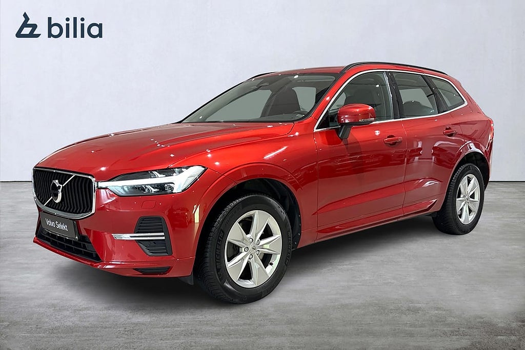Volvo XC60 B5 AWD Bensin Core