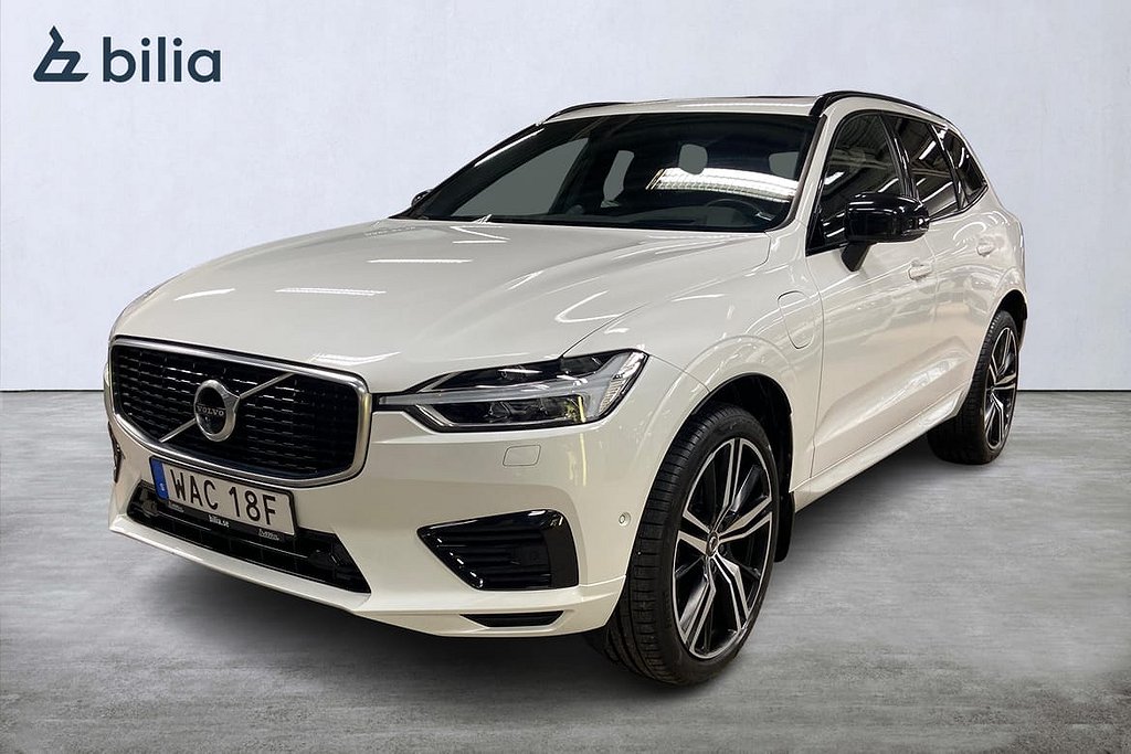 Volvo XC60 T8 TE R-Design