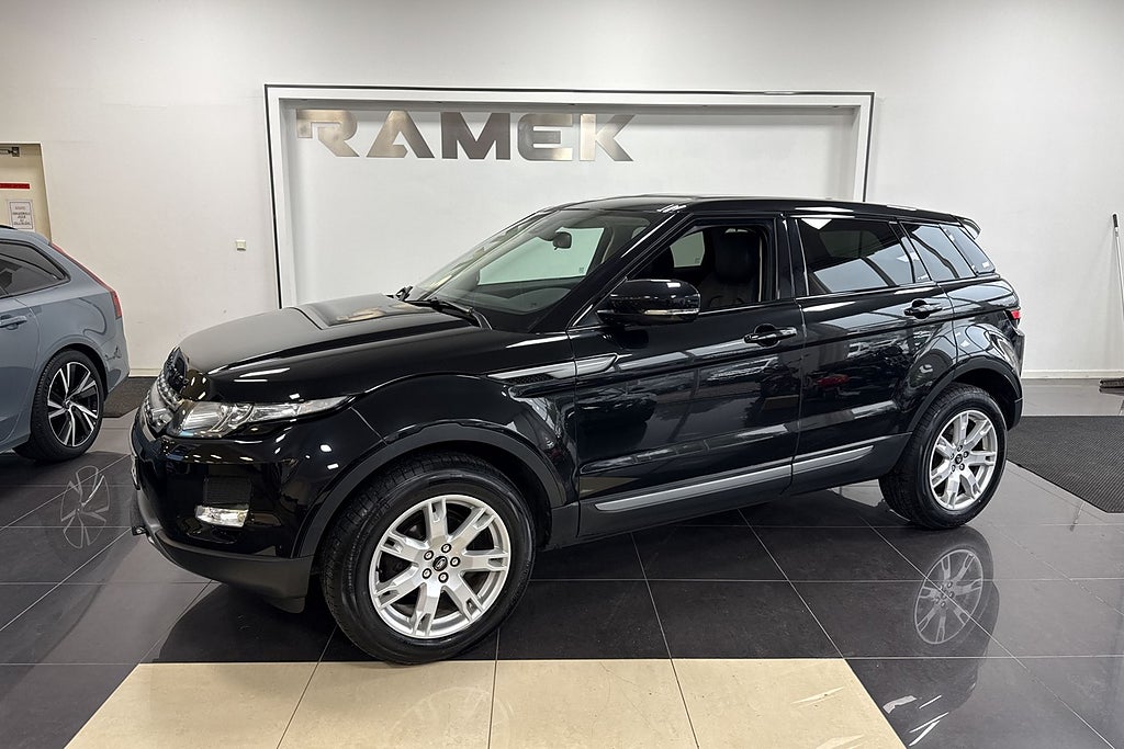 Land Rover Range Rover Evoque 2.2 TD4 AWD Pure Drag