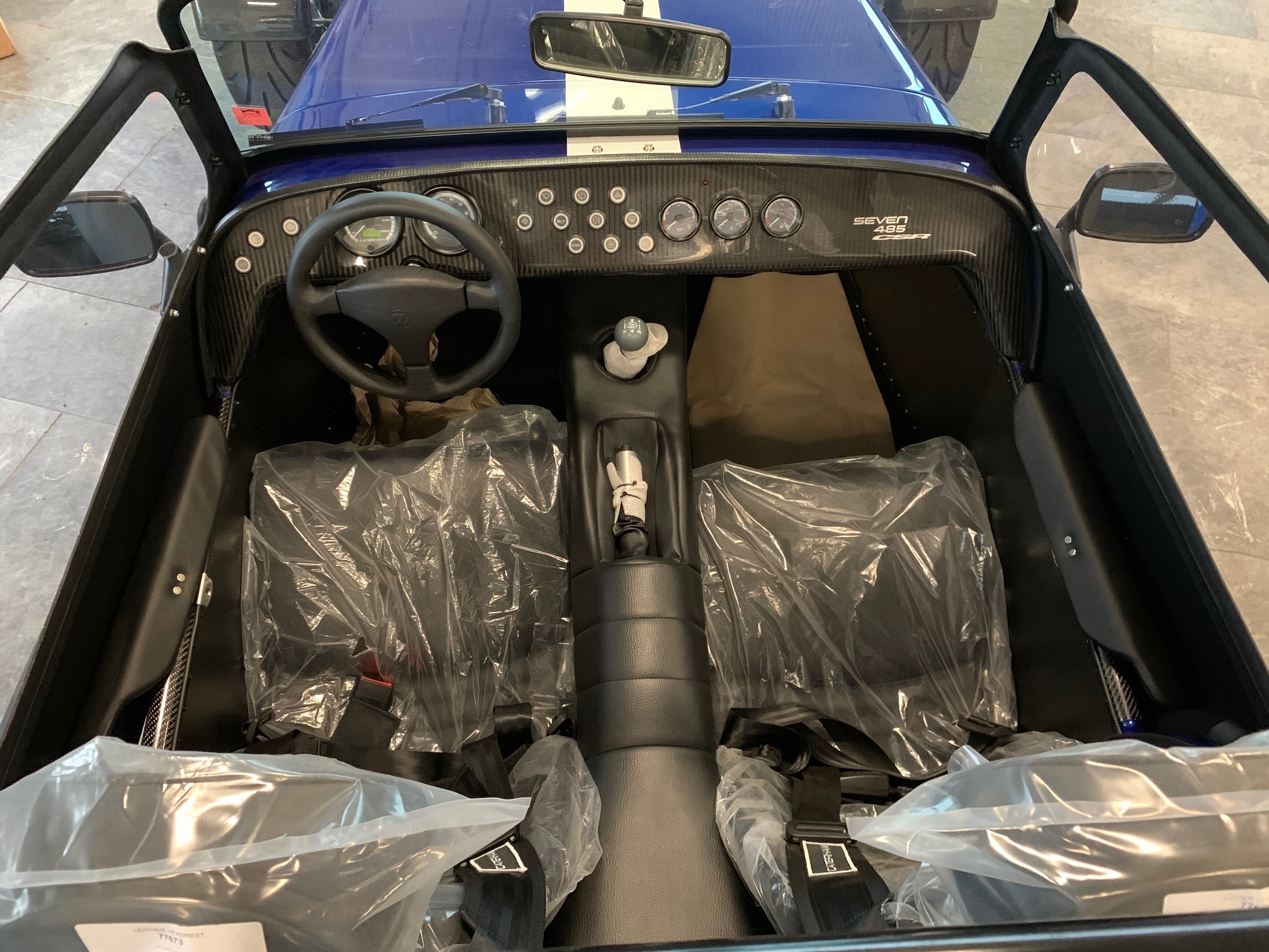 Caterham 485 CSR Super Seven 2020, bild 5/40