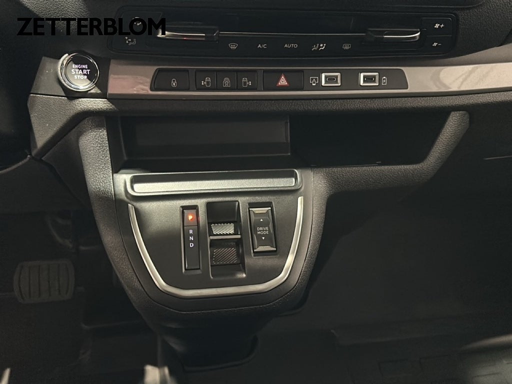 Minibuss Citroën Jumpy 14 av 26