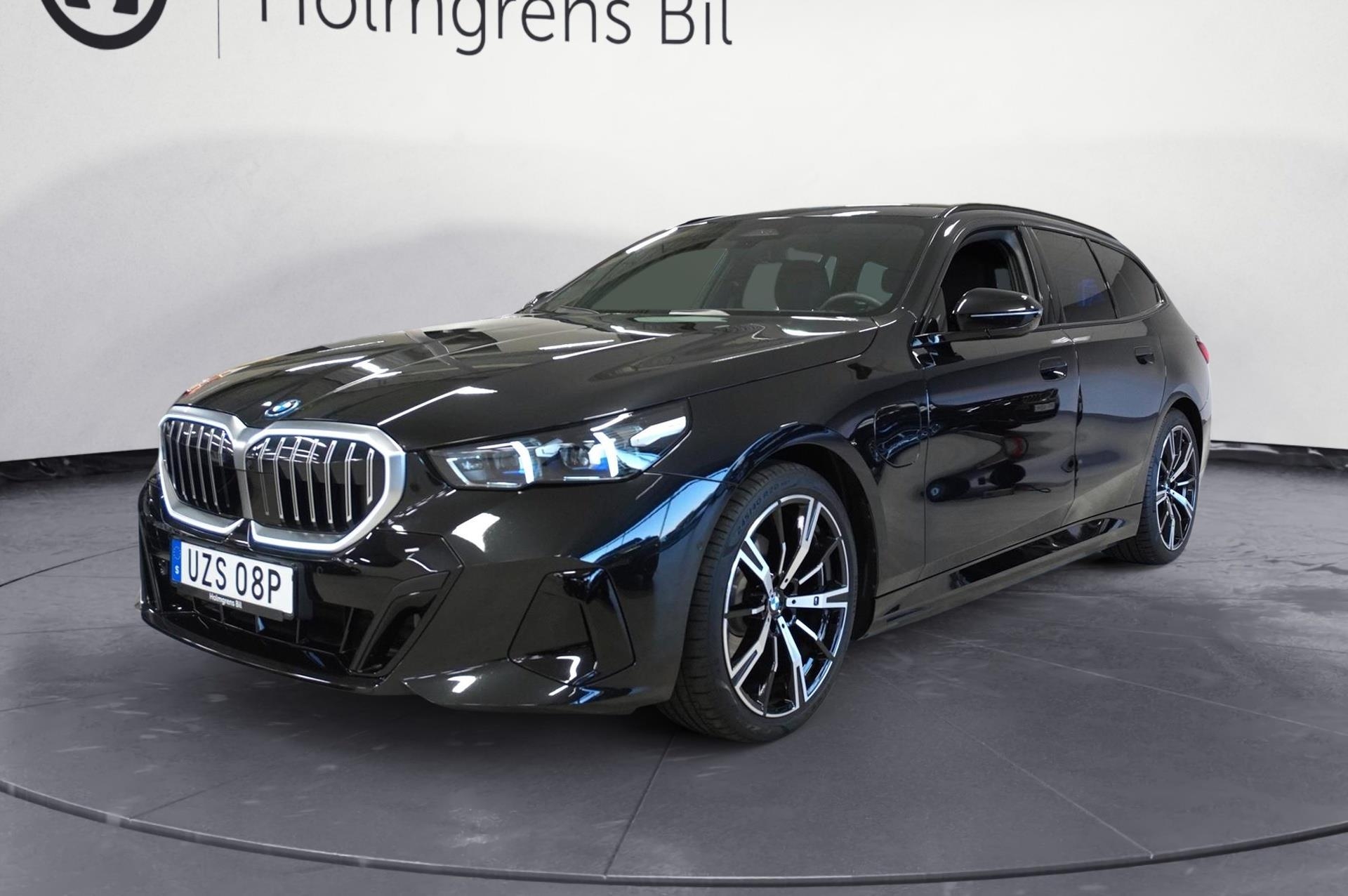 BMW 530e 2023, bild 4/10