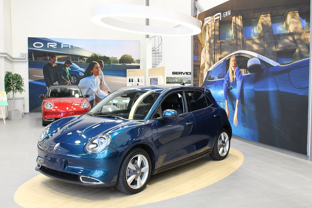 ORA 300 Pro 48 kwh/GWM 03