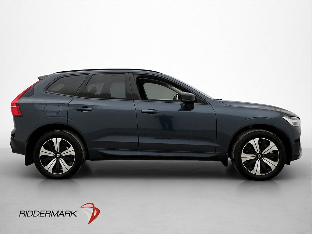 Volvo XC60 Recharge T6 AWD Long Range Dark + Pano Skinn 360°