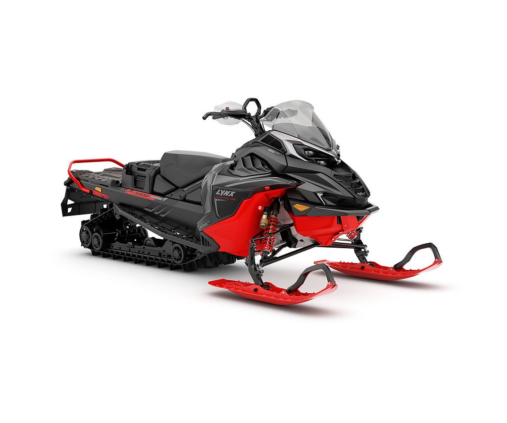 Lynx Brutal 850 Etec 50mm