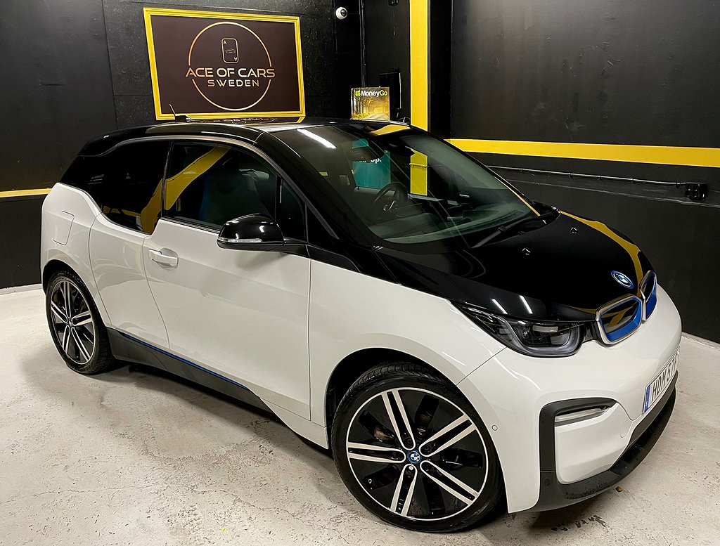 BMW i3 120 Ah Comfort Advanced