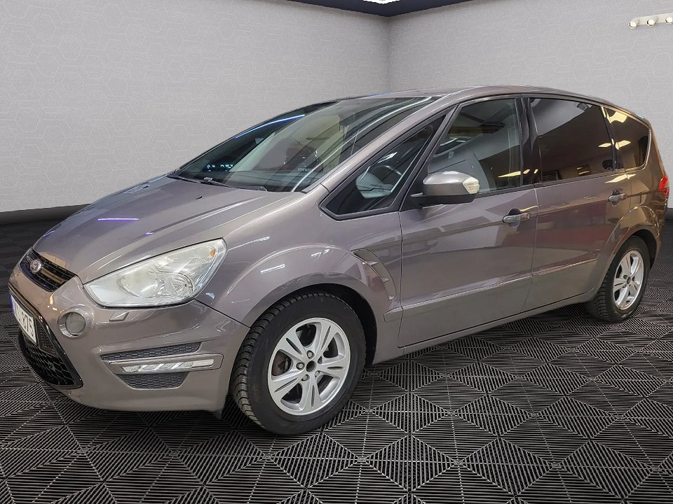 Ford S-Max 1.6 TDCi Sport Edition Euro 5