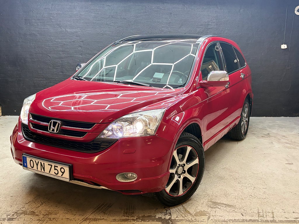 Honda CR-V 2.0 i-VTEC 4WD Executive Euro 5