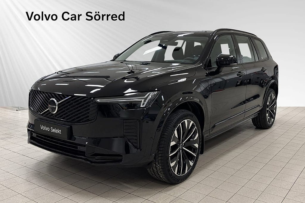 Volvo XC90 T8 Ultra Dark