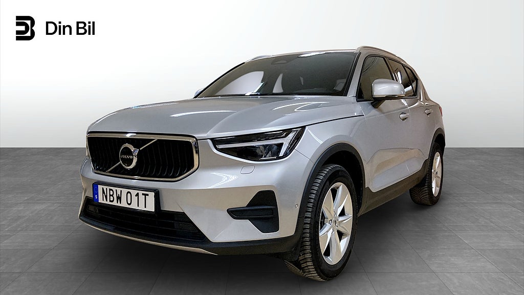Volvo XC40 B4 FWD 197 HK Core