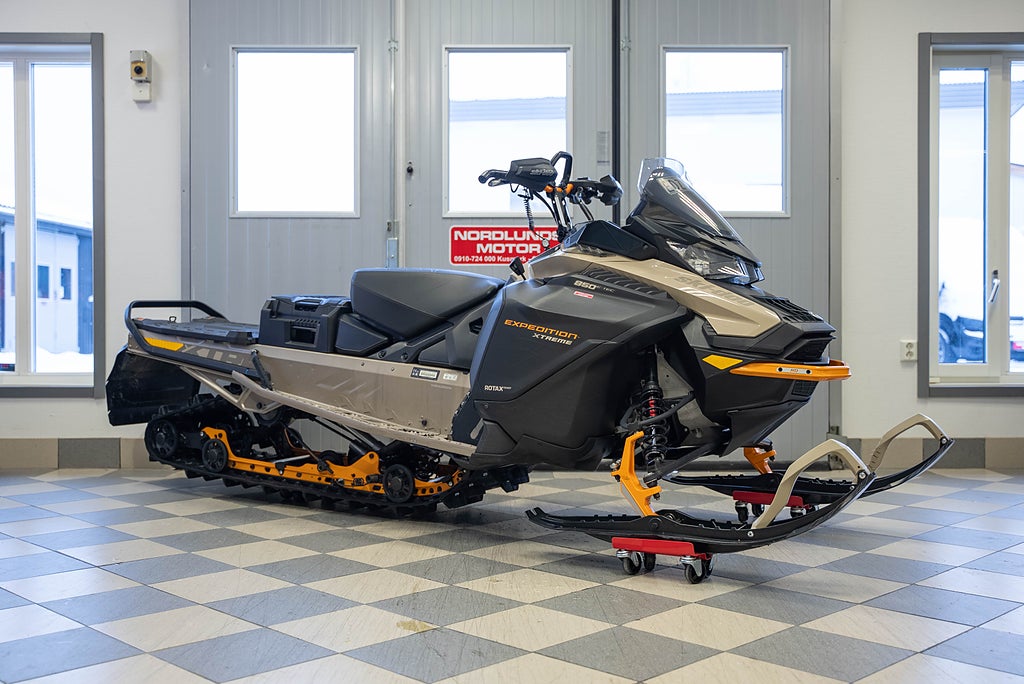 Ski-Doo Expedition Xtreme 850 E-TEC *avdragbar moms* 