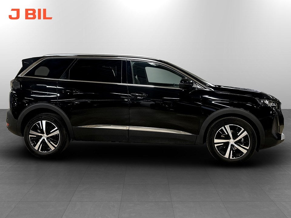 Bild på Peugeot 5008 GT 1,2 PT 130hk Aut - 7-SITS,CARPLAY,B-KAMERA