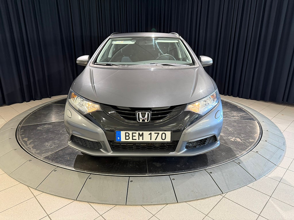 Honda Civic 2014 - miniatyr 2