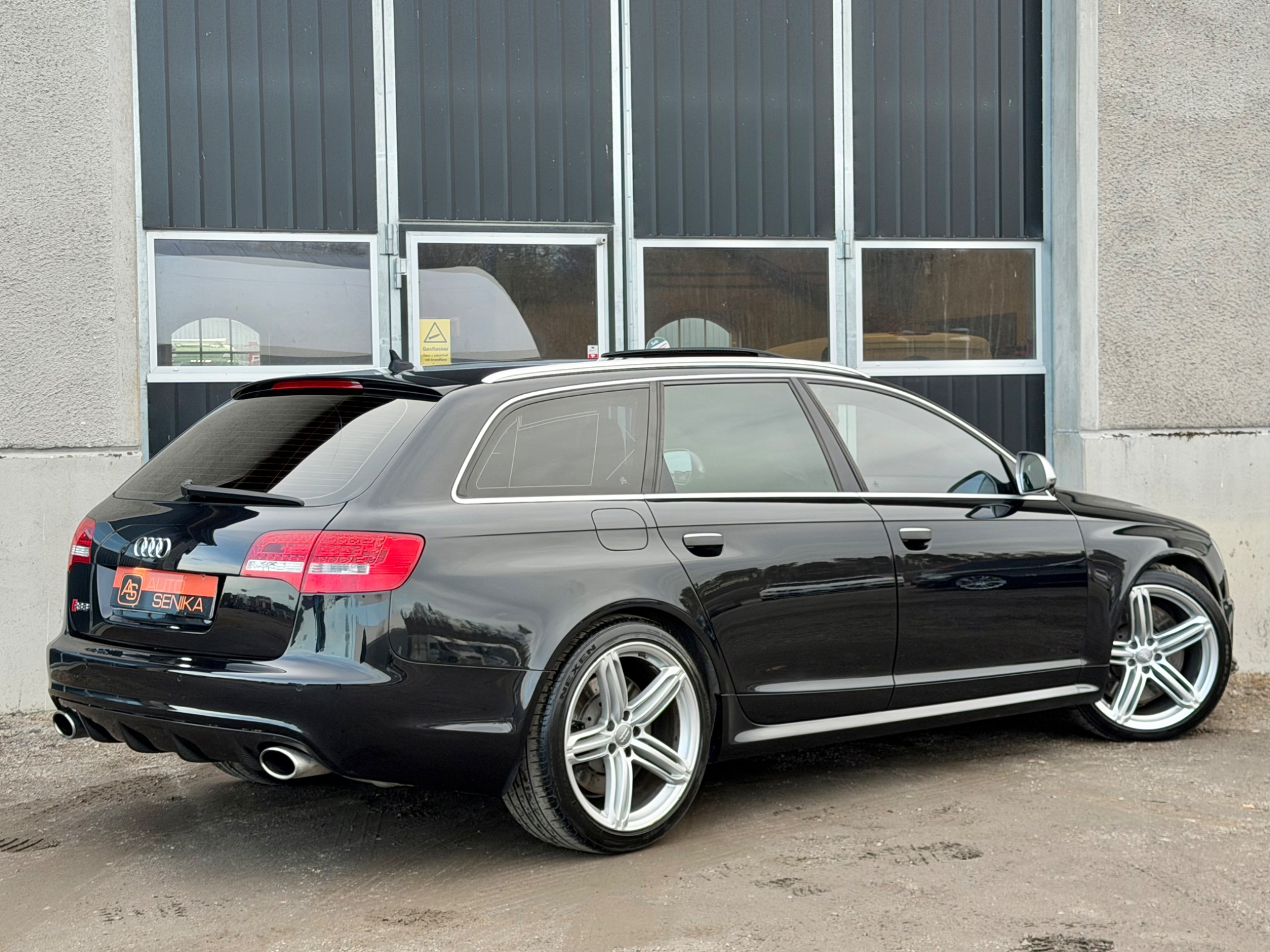 Audi RS6 2010, bild 5/48