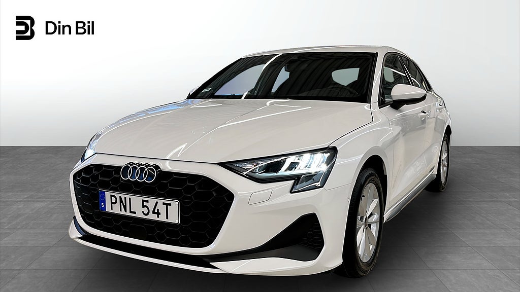 Audi A3 Sportback 35 TFSI Proline 150 hk S tronic