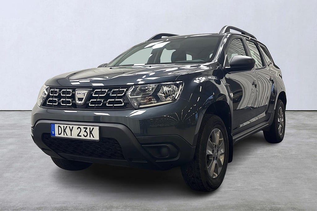 Dacia Duster 4x2 1,6 SCe 115 Essential