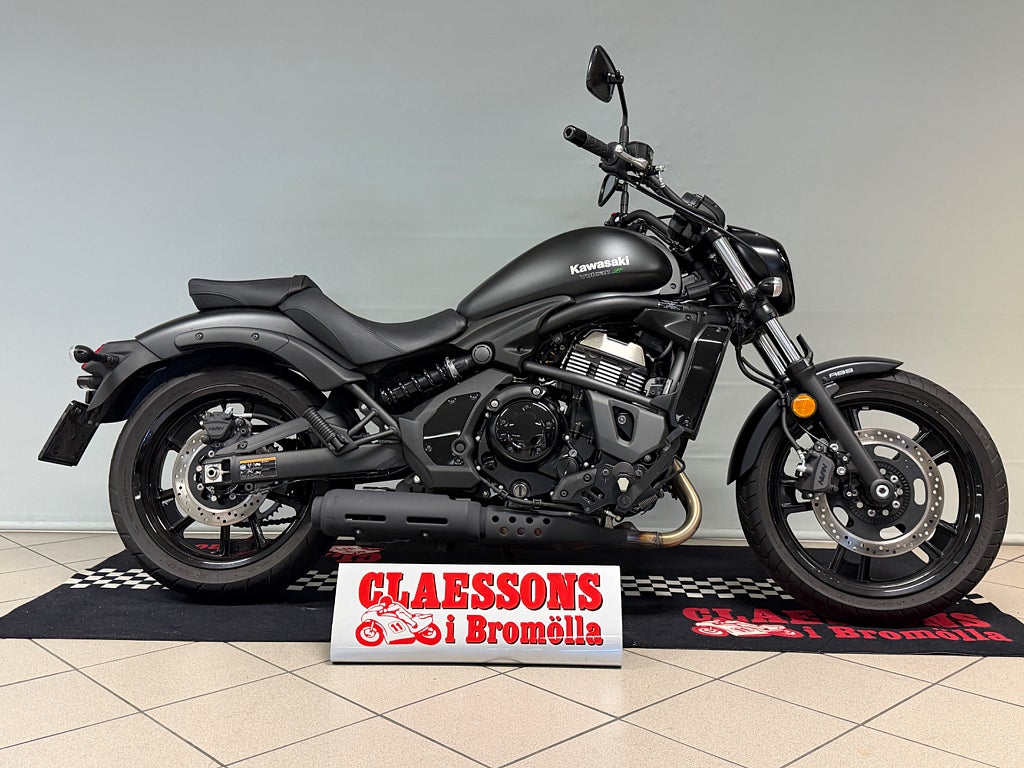 Kawasaki Vulcan S 