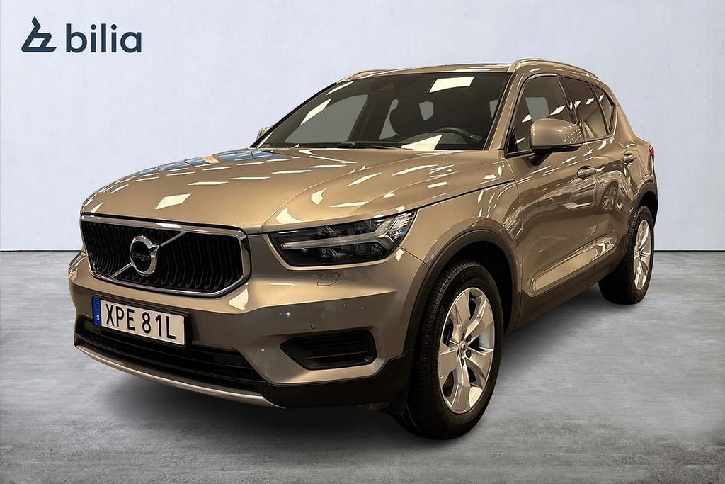 Volvo XC40 B4 FWD Bensin Mom Adv Navi Pro Edt