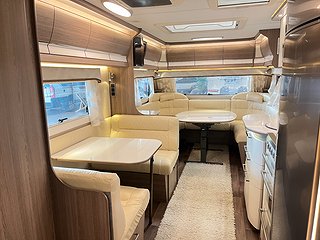 Husvagn, 2-axl Kabe ROYAL 740 GXL KS 22 av 26