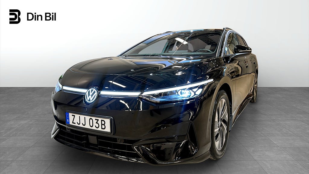 Volkswagen ID.7 Tourer PRO Edition Style/Drag/HUD/360° Kamera