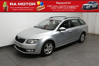 Kombi Skoda Octavia 1 av 18