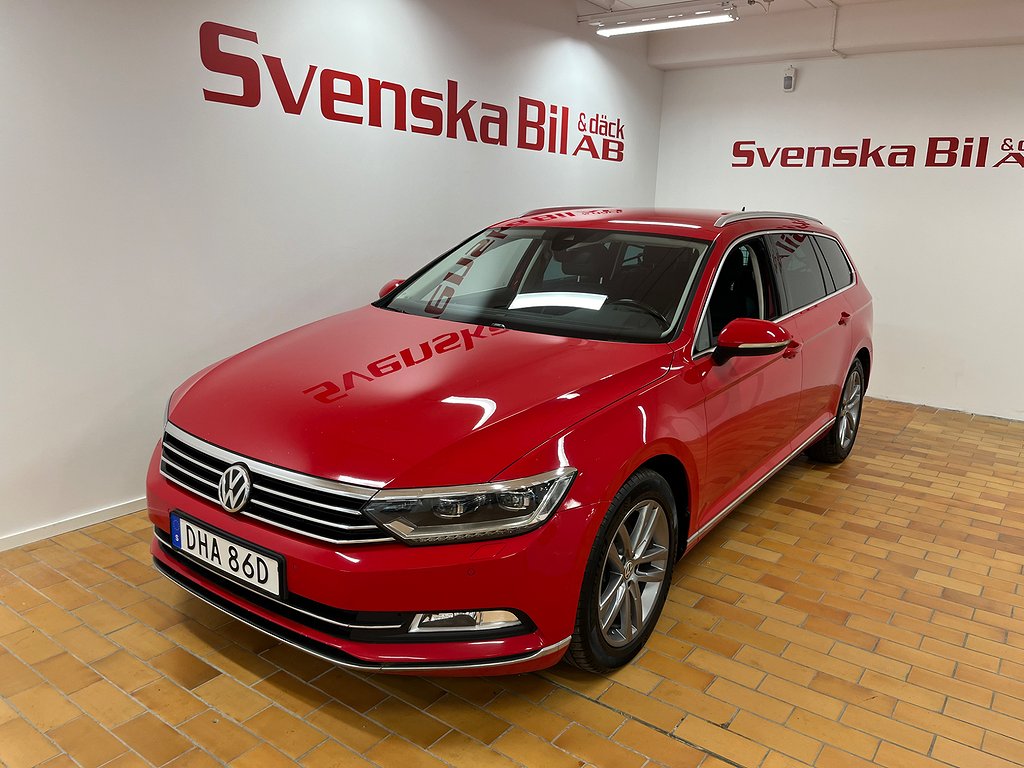 Volkswagen Passat Sportscombi 2.0 TDI SCR GT Euro 6