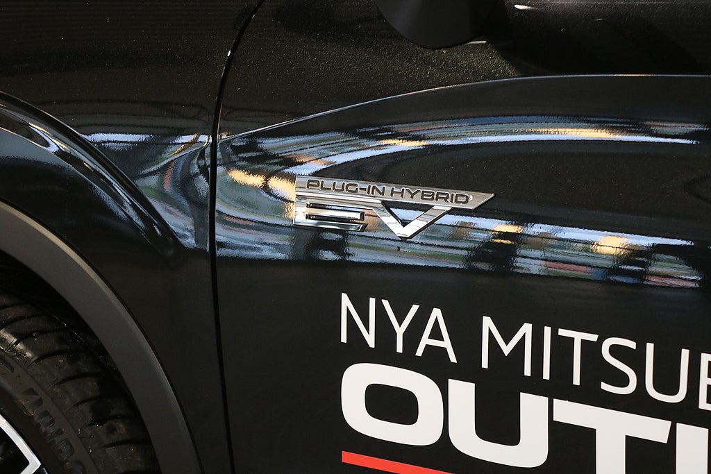 Bild på Mitsubishi Outlander Instyle PHEV Aut 4WD - DEMO