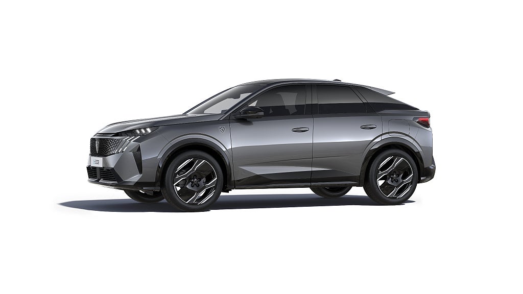 Peugeot 3008 GT Hybrid EAT Privatleasing 12 mån 3799KR/MÅN thumbnail