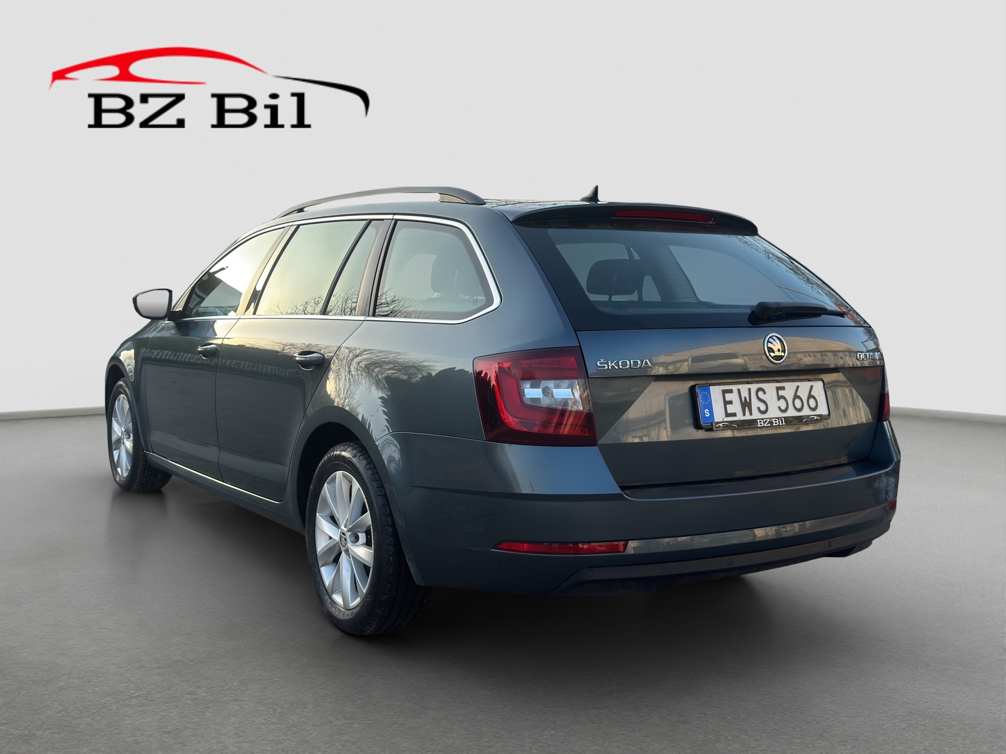 Skoda Octavia 2018, bild 4/43