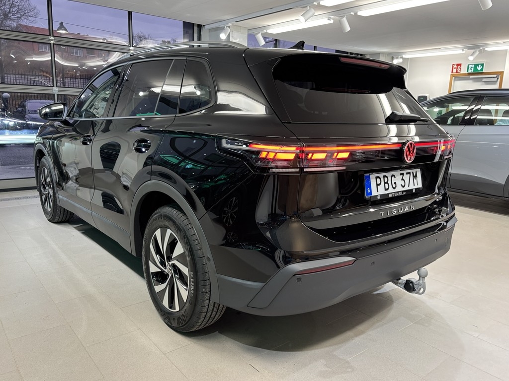 Volkswagen Tiguan 1.5 eTSI 150 hk DSG 2026, bild 7/55