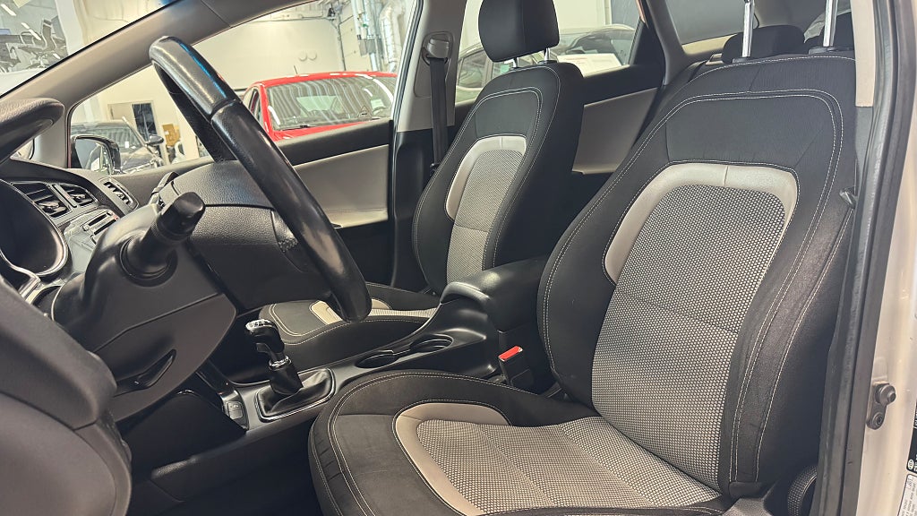 Kia Ceed cee'd_sw 1.6 CRDi  EX Comfort/Backkamera