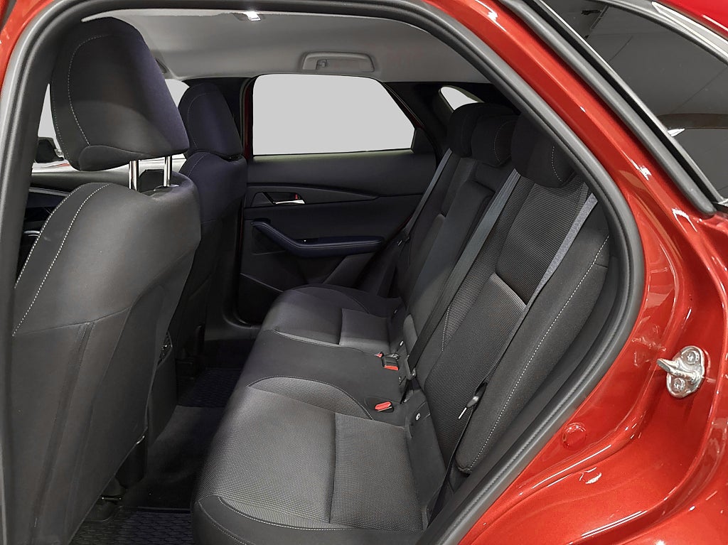 Mazda CX-30 2.0 SKYACTIV-G 122hk Mild Hybrid Sky Tech Manuell – bild 9
