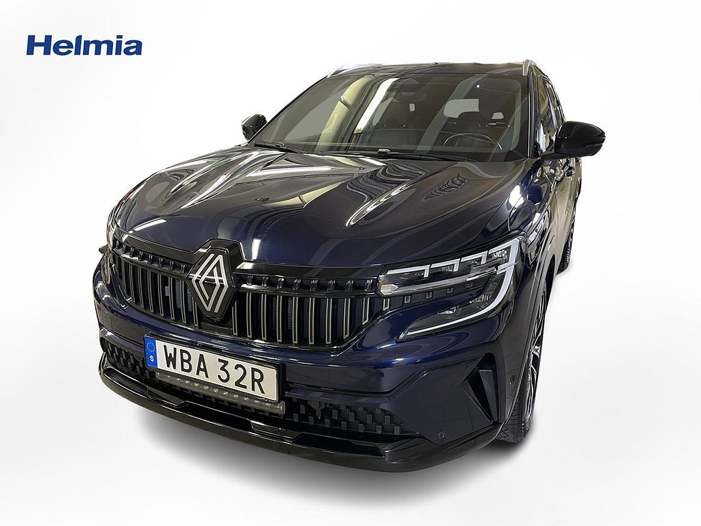 Renault Espace E-Tech 200 Techno A