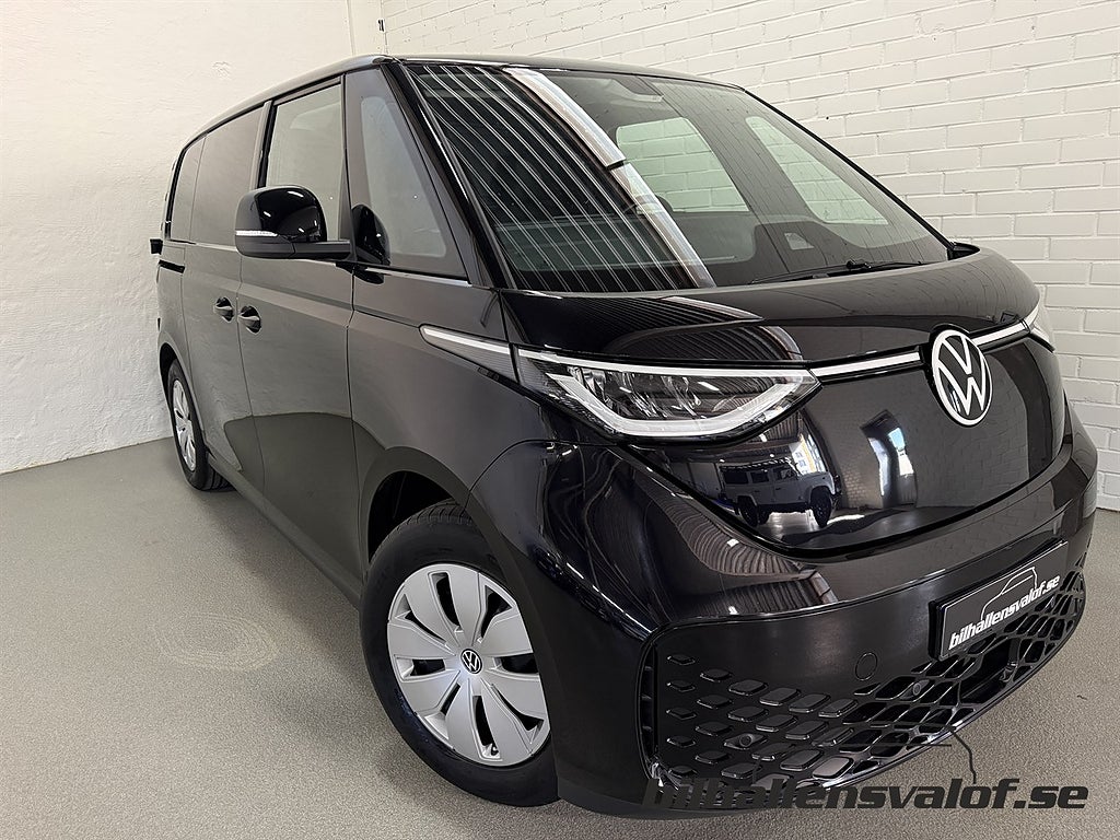 Volkswagen ID. Buzz Cargo 82 kWh